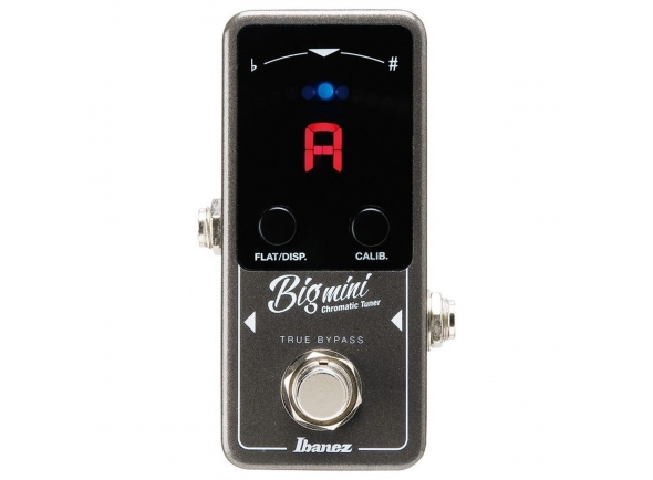 Ibanez BIGMINI Chromatic Tuner Ibanez BIGMINI Chromatic Tuner